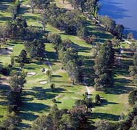 Corowa Golf Club - Accommodation Main Beach