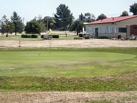 Campbell Town Golf Club - Accommodation Main Beach 0