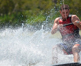 Darwin Ski Club - Accommodation Main Beach 2