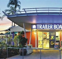 Darwin Trailer Boat Club - Accommodation Main Beach