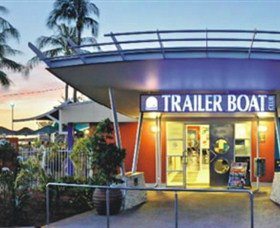 Darwin Trailer Boat Club - Accommodation Main Beach 0
