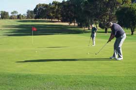 Waikerie Golf Club - Accommodation Main Beach 0