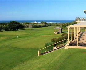 Flinders Golf Club - Accommodation Main Beach 1