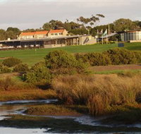 Torquay Golf Club - Accommodation Main Beach