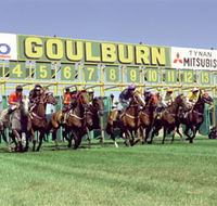 Goulburn and District Racing Club - Accommodation Main Beach
