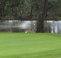 Hepburn Springs Golf Club - Accommodation Main Beach