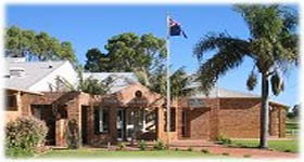 Rockingham Golf Club - Accommodation Main Beach 0