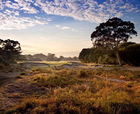 Kingston Heath Golf Club - Accommodation Main Beach 0