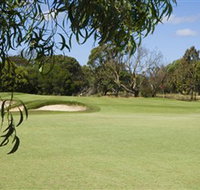 Curlewis Golf Club - Accommodation Main Beach
