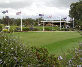 Tocumwal Golf Club - Accommodation Main Beach 0
