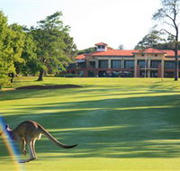 Royal Canberra Golf Club - Accommodation Main Beach