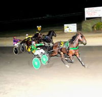 Bathurst Harness Racing Club - Accommodation Main Beach