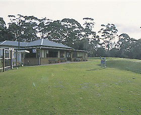 Yarram Golf Club - Accommodation Main Beach 0