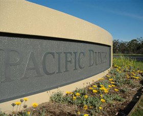 Pacific Dunes Golf Club - Accommodation Main Beach 1