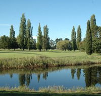 Goulburn Golf Club - Accommodation Main Beach