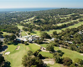Anglesea Golf Club - Accommodation Main Beach 5