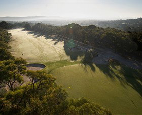 Anglesea Golf Club - Accommodation Main Beach 2