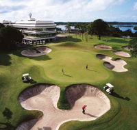 Coolangatta and Tweed Heads Golf Club - Accommodation Main Beach