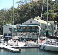 Mosman Rowers - Accommodation Main Beach