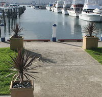 Royal Victorian Motor Yacht Club - Accommodation Main Beach