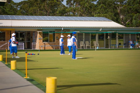 Lake Conjola Bowling Club - Accommodation Main Beach 0