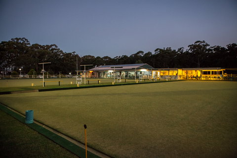Lake Conjola Bowling Club - Accommodation Main Beach 1