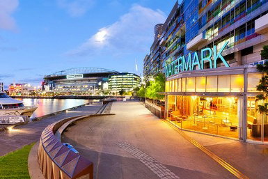 Bar Watermark - Accommodation Main Beach 0