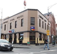 Central Club Hotel - Accommodation Main Beach
