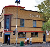 Court House Hotel North Melbourne - Accommodation Main Beach