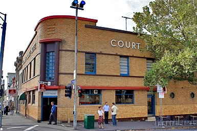 Court House Hotel North Melbourne - Accommodation Main Beach 0
