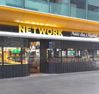Network Public Bar  Pizzeria - Accommodation Main Beach