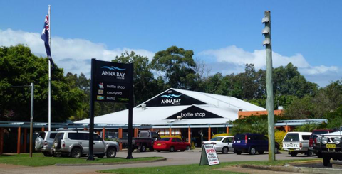 Anna Bay Tavern - Accommodation Main Beach 1