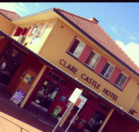 Clare Castle Hotel - Accommodation Main Beach