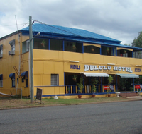 Dululu Hotel - Accommodation Main Beach