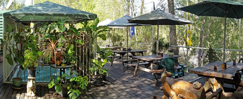 Goat Island Lodge - Accommodation Main Beach 1
