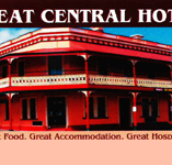 Great Central Hotel - Accommodation Main Beach
