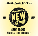 Heritage Hotel - Accommodation Main Beach