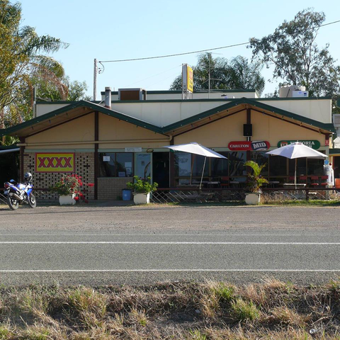 Jambin Hotel-Motel - Accommodation Main Beach 4