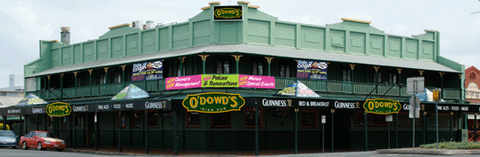 O'Dowd's Irish Pub - Accommodation Main Beach 3