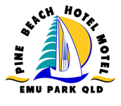 Pine Beach Hotel-Motel - Accommodation Main Beach 0