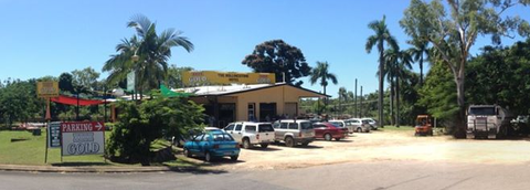 Rollingstone Hotel - Accommodation Main Beach 0