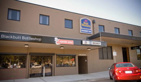 Blackbutt Inn - Accommodation Main Beach 4