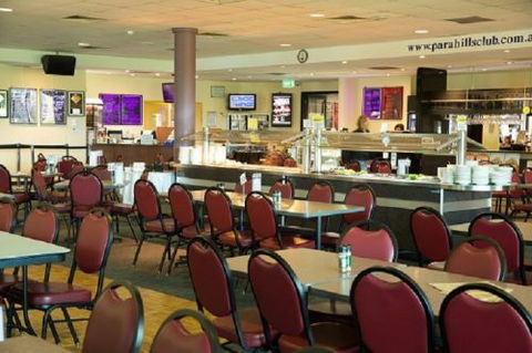 Para Hills Community Club Incorporated - Accommodation Main Beach 1