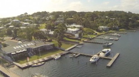 Metung Hotel - Accommodation Main Beach 6