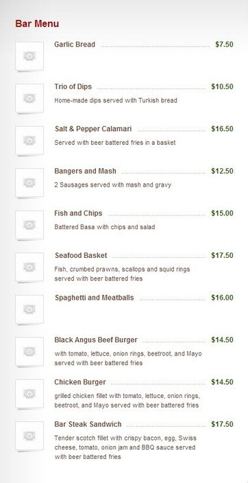 Belvideres Bar & Bistro - Accommodation Main Beach 5