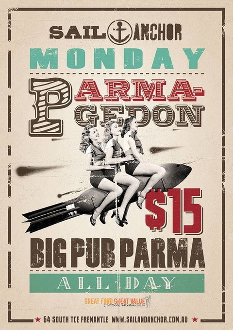 Sail & Anchor - Accommodation Main Beach 0