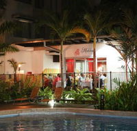 Maharajas - Accommodation Main Beach