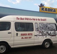 Kabra Hotel - Accommodation Main Beach