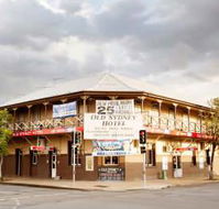 Old Sydney Hotel - Accommodation Main Beach