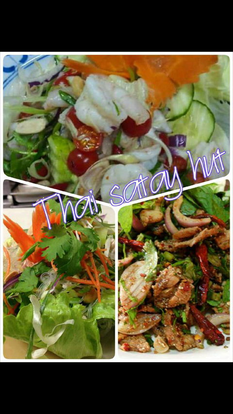 Thai Satay Hut - Accommodation Main Beach 1